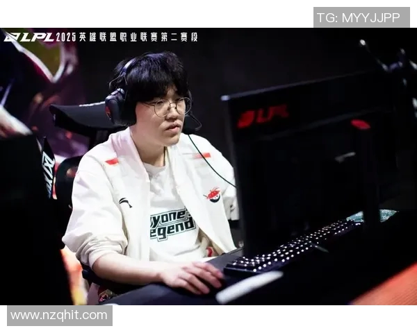 为LPL春季赛加油助威Kael带你领略电竞激情与荣耀之战