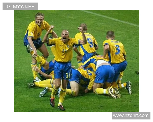 瑞典队携手丹麦队晋级欧洲杯半决赛，北欧双雄再掀足球狂潮